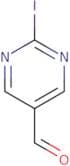 2-Iodopyrimidine-5-carbaldehyde