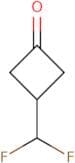 3-(Difluoromethyl)cyclobutanone