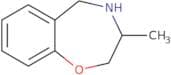 3-Methyl-2,3,4,5-tetrahydro-1,4-benzoxazepine