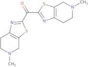 5-Methyl-2-{5-methyl-4H,5H,6H,7H-[1,3]thiazolo[5,4-c]pyridine-2-carbonyl}-4H,5H,6H,7H-[1,3]thiazol…