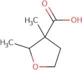 2,3-Dimethyloxolane-3-carboxylic acid