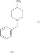 1-Benzyl-4-methylpiperazine dihydrochloride