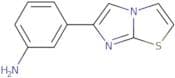 3-(Imidazo[2,1-b][1,3]thiazol-6-yl)aniline