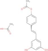 Resveratrol 3,4’-diacetate