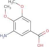 3-Amino-4,5-dimethoxybenzoic acid