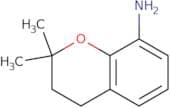 2,2-Dimethyl-3,4-dihydro-2H-1-benzopyran-8-amine