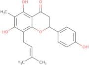 6-Methyl-8-prenylnaringenin