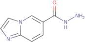 Imidazo[1,2-a]pyridine-6-carbohydrazide