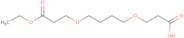 3-(4-(3-Ethoxy-3-oxopropoxy)butoxy)propanoic acid