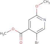 Methyl 5-bromo-2-methoxyisonicotinate