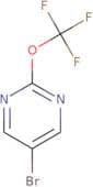 5-Bromo-2-(trifluoromethoxy)pyrimidine