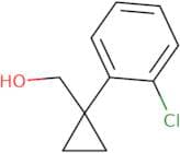 [1-(2-Chloro-phenyl)-cyclopropyl]-methanol