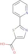 2-(Pyridin-2-yl)-1,3-thiazole-5-carboxylic acid