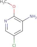 3-Amino-5-chloro-2-methoxypyridine