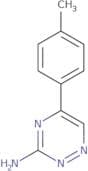 5-(4-Methylphenyl)-1,2,4-triazin-3-amine