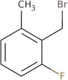 2-Fluoro-6-methylbenzyl bromide