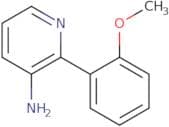 2-(2-Methoxyphenyl)pyridin-3-amine