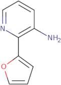 2-(Furan-2-yl)pyridin-3-amine