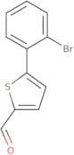 5-(2-Bromophenyl)thiophene-2-carbaldehyde