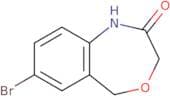 7-bromo-1,2,3,5-tetrahydro-4,1-benzoxazepin-2-one