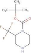 Tert-Butyl 2-(Trifluoromethyl)Piperazine-1-Carboxylate