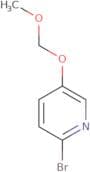 2-Bromo-5-(methoxymethoxy)pyridine