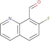 7-Fluoroquinoline-8-carbaldehyde