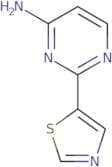 2-(1,3-Thiazol-5-yl)pyrimidin-4-amine
