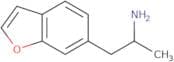 1-(1-Benzofuran-6-yl)propan-2-amine