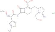 Cefoselis hydrochloride