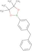 4-Benzylphenylboronic acid pinacol ester