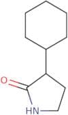 3-Cyclohexylpyrrolidin-2-one