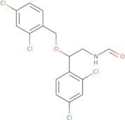 N-[2-(2,4-Dichlorophenyl)-2-[(2,4-dichlorophenyl)methoxy]ethyl]-formamide