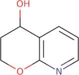 2H,3H,4H-Pyrano[2,3-b]pyridin-4-ol