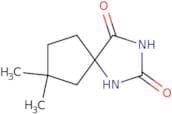 7,7-Dimethyl-1,3-diazaspiro[4.4]nonane-2,4-dione