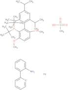[2'-(Amino-ºN)[1,1'-biphenyl]-2-yl-C][[3,6-dimethoxy-2',4',6'-tris(1-methylethyl)[1,1'-biphenyl]-2…
