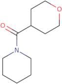 1-(Oxane-4-carbonyl)piperidine