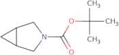tert-Butyl 3-azabicyclo[3.1.0]hexane-3-carboxylate