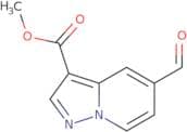 Methyl 5-formylpyrazolo[1,5-a]pyridine-3-carboxylate