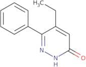 5-Ethyl-6-phenyl-2,3-dihydropyridazin-3-one