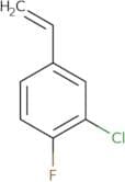 2-Chloro-4-ethenyl-1-fluorobenzene
