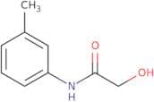 2-Hydroxy-N-(3-methylphenyl)acetamide