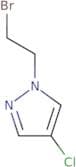 1-(2-Bromoethyl)-4-chloro-1H-pyrazole