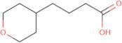 4-(Oxan-4-yl)butanoic acid