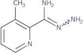 N'-Amino-3-methylpyridine-2-carboximidamide