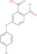 5-[(4-Chlorophenyl)sulfanyl]-2-nitrobenzoic acid