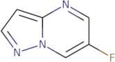 6-Fluoropyrazolo[1,5-a]pyrimidine