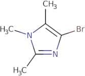 4-Bromo-1,2,5-trimethyl-1H-imidazole