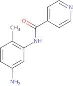 N-(5-Amino-2-methylphenyl)pyridine-4-carboxamide