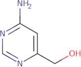 (6-Aminopyrimidin-4-yl)methanol